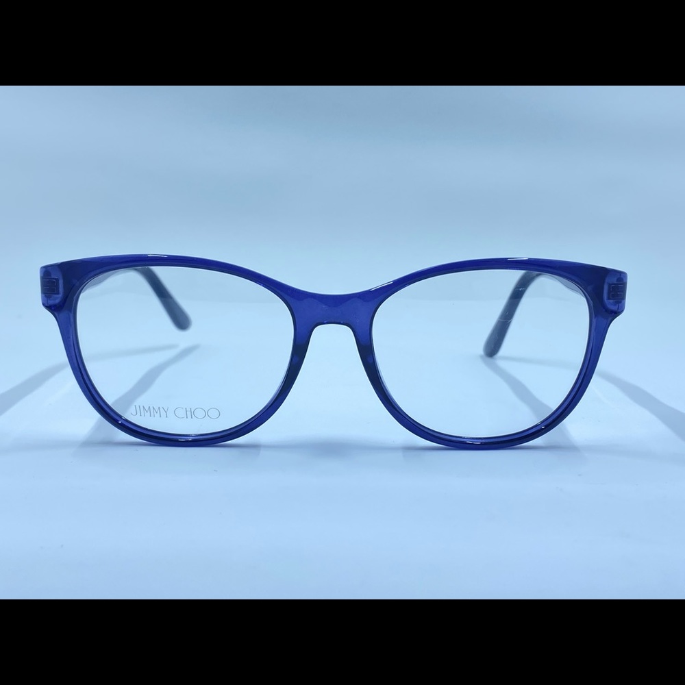 Jimmy Choo eyeglasses